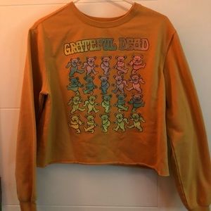 band sweater